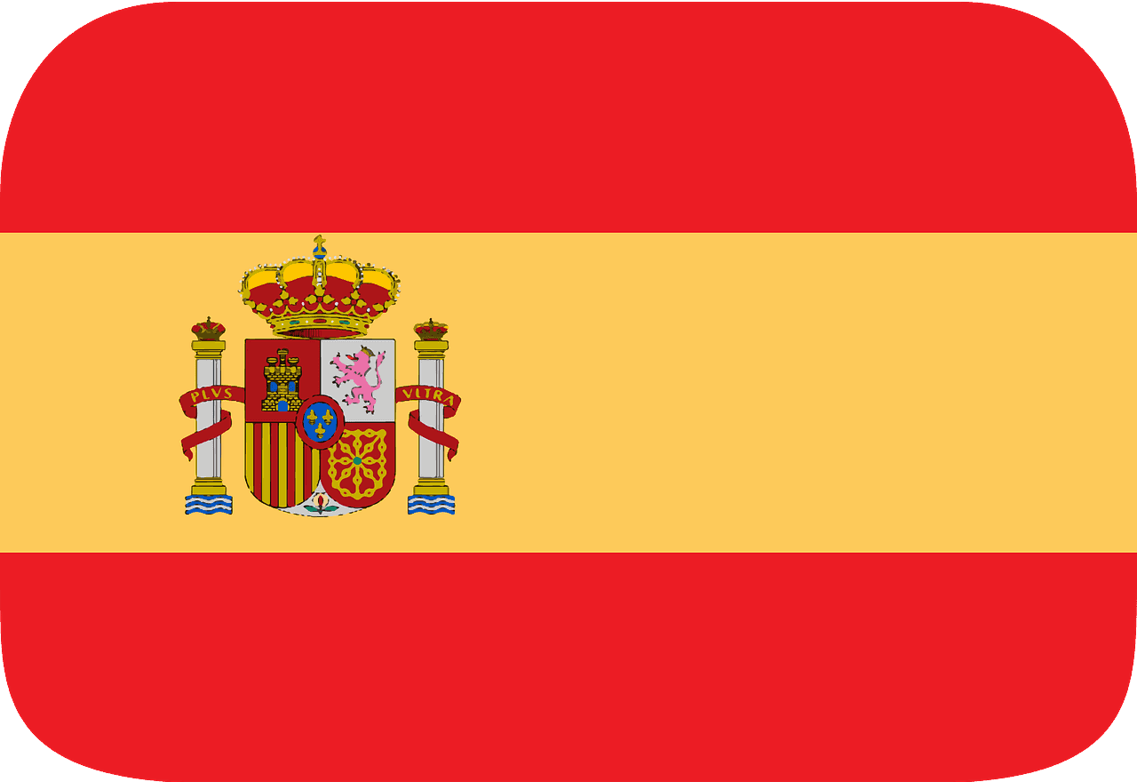 Bandeira da Espanha