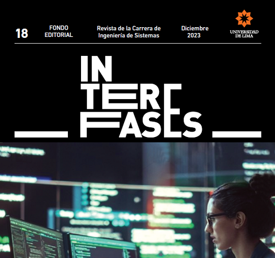 Revista Interfases