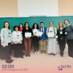 Trabalhos do ELLAS são premiados no CLEI 2024 na Argentina