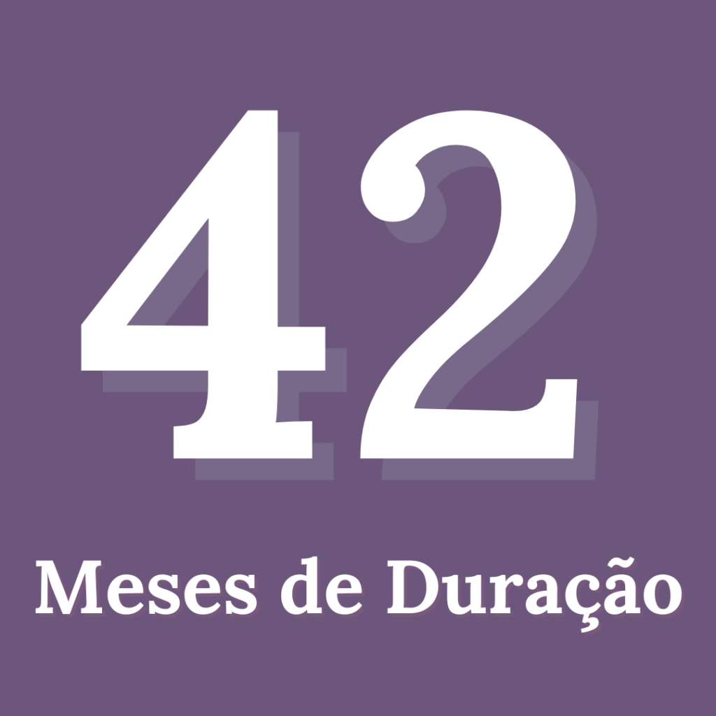 42 Meses de Duração 42 Meses de Duração